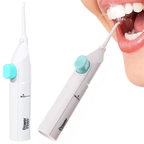 Irygator dentystyczny bezprzewodowy do zębów Irygator dentystyczny bezprzewodowy do zębów