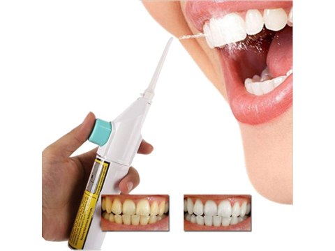 Irygator dentystyczny bezprzewodowy do zębów Irygator dentystyczny bezprzewodowy do zębów