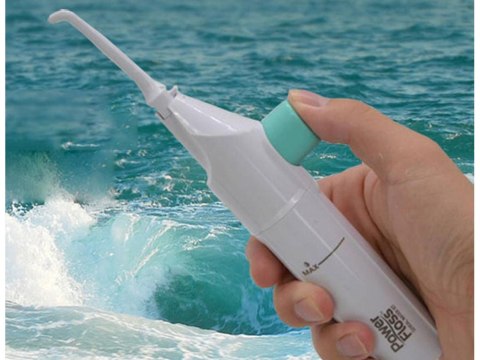 Irygator dentystyczny bezprzewodowy do zębów Irygator dentystyczny bezprzewodowy do zębów