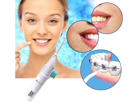 Irygator dentystyczny bezprzewodowy do zębów Irygator dentystyczny bezprzewodowy do zębów