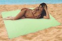 Koc piknikowy plażowy duża mata siatka 200x150cm z izolacją wodoodporny