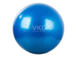 Piłka gimnastyczna + pompka 65cm rehabilitacyjna