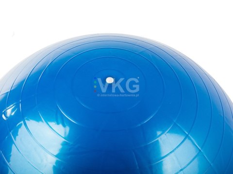 Piłka gimnastyczna + pompka 65cm rehabilitacyjna Piłka gimnastyczna + pompka 65cm rehabilitacyjna