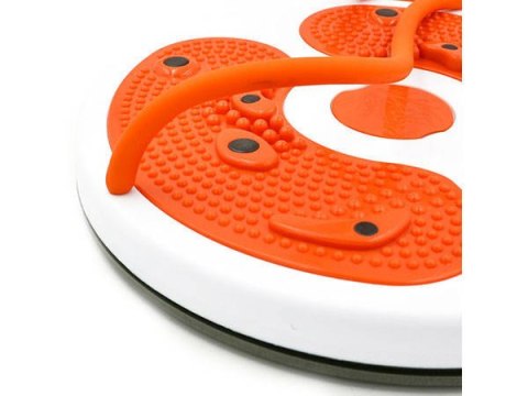 Twister obrotowy do ćwiczeń z linkami masażer stóp Twister obrotowy do ćwiczeń z linkami masażer stóp
