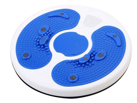 Twister obrotowy do ćwiczeń z linkami masażer stóp Twister obrotowy do ćwiczeń z linkami masażer stóp