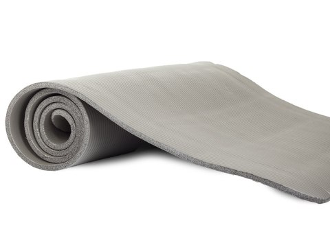Mata do ćwiczeń jogi pilatesu fitness antypoślizgowa gruba areobic 180x60 Mata do ćwiczeń jogi pilatesu fitness antypoślizgowa gruba areobic 180x60