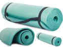 Mata do ćwiczeń jogi pilatesu fitness antypoślizgowa gruba areobic 180x60