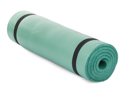 Mata do ćwiczeń jogi pilatesu fitness antypoślizgowa gruba areobic 180x60 Mata do ćwiczeń jogi pilatesu fitness antypoślizgowa gruba areobic 180x60