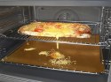 Mata podkładka do grilla i piekarnika