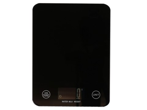 Elektroniczna waga kuchenna do 5 kg szklana lcd Elektroniczna waga kuchenna do 5 kg szklana lcd