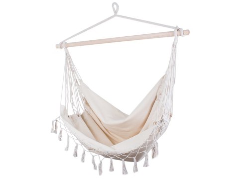 Hamak brazylijski ogrodowy fotel wiszący krzesło bujak huśtawka boho balkon Hamak brazylijski ogrodowy fotel wiszący krzesło bujak huśtawka boho balkon