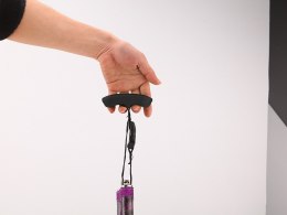 Waga bagażowa lotnicza podróżna turystyczna 40kg