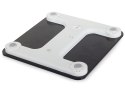 Waga łazienkowa elektroniczna 180kg szklana lcd