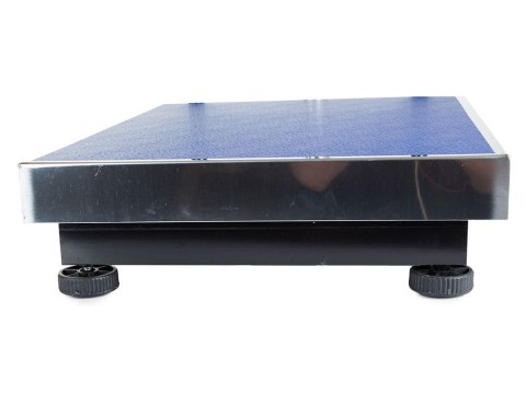 Waga magazynowa platforma 30x40 oparcie 100kg/50g Waga magazynowa platforma 30x40 oparcie 100kg/50g