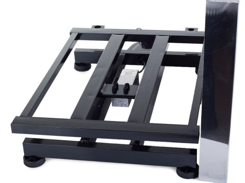 Waga magazynowa platforma 30x40 oparcie 100kg/50g Waga magazynowa platforma 30x40 oparcie 100kg/50g