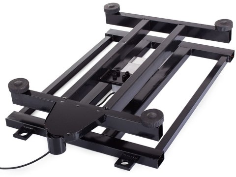 Waga magazynowa platforma 30x40 oparcie 100kg/50g Waga magazynowa platforma 30x40 oparcie 100kg/50g
