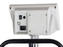 Waga magazynowa platforma 30x40 oparcie 100kg/50g