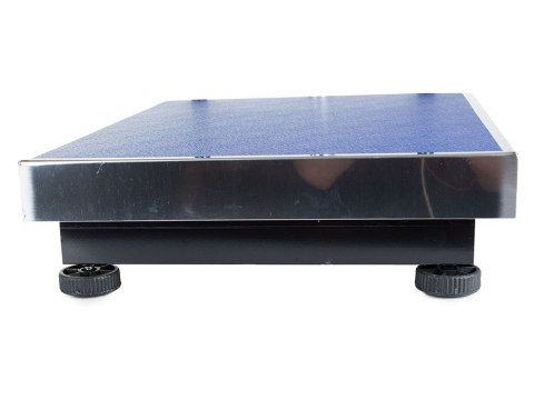 Waga platformowa magazynowa lcd do 300kg 50x40 Waga platformowa magazynowa lcd do 300kg 50x40