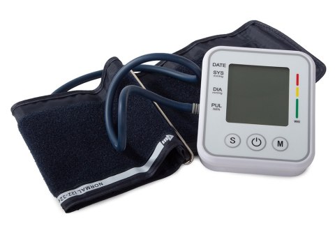 Ciśnieniomierz naramienny elektroniczny etui lcd Ciśnieniomierz naramienny elektroniczny etui lcd