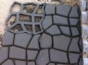 Forma do kostki brukowej kamienia betonu kocie łby