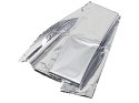 Koc termiczny ratunkowy folia życia mata 140x210cm