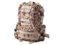 Plecak wojskowy taktyczny survival militarny 48.5l