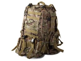 Plecak wojskowy taktyczny survival militarny 48.5l