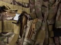 Plecak wojskowy taktyczny survival militarny 48.5l