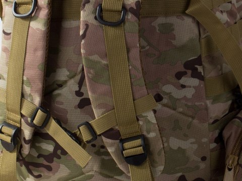 Plecak wojskowy taktyczny survival militarny 48.5l Plecak wojskowy taktyczny survival militarny 48.5l