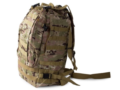 Plecak wojskowy taktyczny survival militarny 48.5l Plecak wojskowy taktyczny survival militarny 48.5l