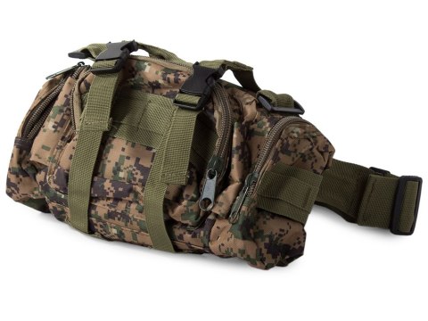 Plecak wojskowy taktyczny survival militarny 48.5l Plecak wojskowy taktyczny survival militarny 48.5l