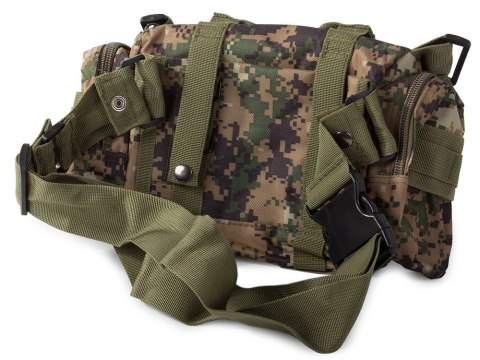 Plecak wojskowy taktyczny survival militarny 48.5l Plecak wojskowy taktyczny survival militarny 48.5l