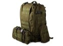 Plecak wojskowy taktyczny survival militarny 48.5l