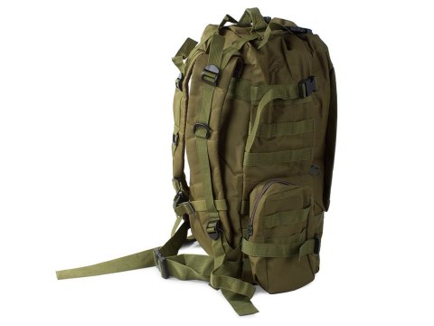 Plecak wojskowy taktyczny survival militarny 48.5l Plecak wojskowy taktyczny survival militarny 48.5l