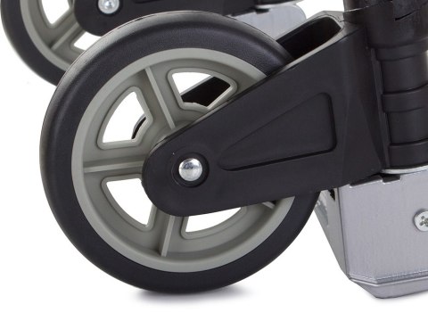 Wózek magazynowy składany płaski transportowy 50kg Wózek magazynowy składany płaski transportowy 50kg