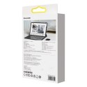 6W1 ROZDZIELACZ PORTÓW PADJOY HUB USB DO TABLETU SMARTFONA USB-C HDMI SD TF CIEMNOSZARY