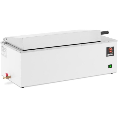 PRECYZYJNA ŁAŹNIA KĄPIEL WODNA LABORATORYJNA 5-100C 60X30X20CM 36L PRECYZYJNA ŁAŹNIA KĄPIEL WODNA LABORATORYJNA 5-100C 60X30X20CM 36L