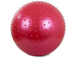Piłka gimnastyczna fitness 55cm pompka do ćwiczeń