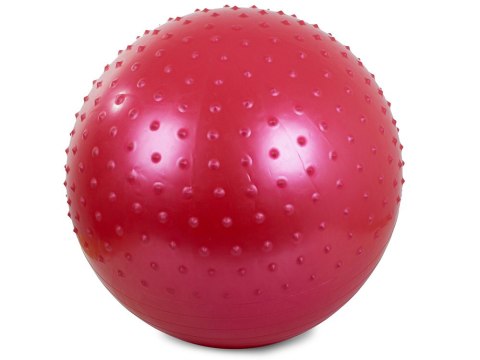 Piłka gimnastyczna fitness 65cm pompka do ćwiczeń Piłka gimnastyczna fitness 65cm pompka do ćwiczeń