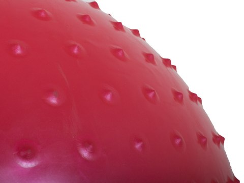 Piłka gimnastyczna fitness 65cm pompka do ćwiczeń Piłka gimnastyczna fitness 65cm pompka do ćwiczeń