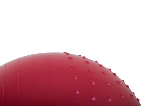 Piłka gimnastyczna fitness 65cm pompka do ćwiczeń Piłka gimnastyczna fitness 65cm pompka do ćwiczeń