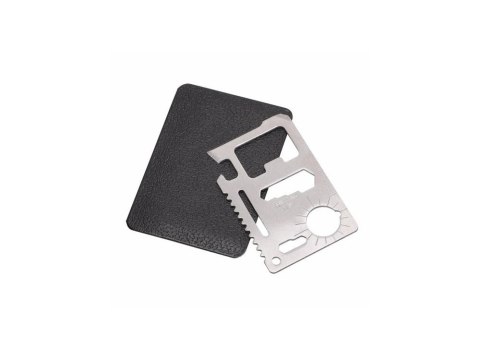 Karta przetrwania przeżycia survival card tool nóż Karta przetrwania przeżycia survival card tool nóż