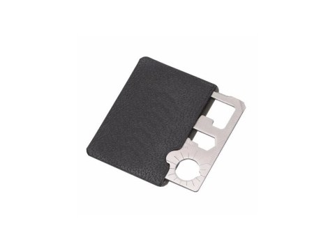 Karta przetrwania przeżycia survival card tool nóż Karta przetrwania przeżycia survival card tool nóż