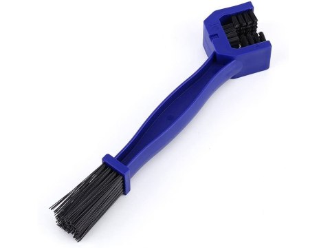 Szczotka do czyszczenia łańcucha rower motor 2w1 Szczotka do czyszczenia łańcucha rower motor 2w1