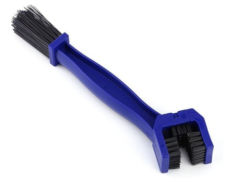 Szczotka do czyszczenia łańcucha rower motor 2w1 Szczotka do czyszczenia łańcucha rower motor 2w1