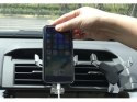 Uchwyt samochodowy grawitacyjny do telefonu kratki