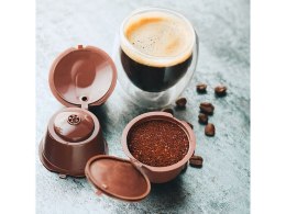 3 x kapsułki dolce gusto kawy wielokrotnego użytku
