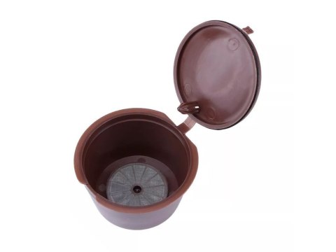 3 x kapsułki dolce gusto wielokrotnego użytku kawy 3 x kapsułki dolce gusto wielokrotnego użytku kawy