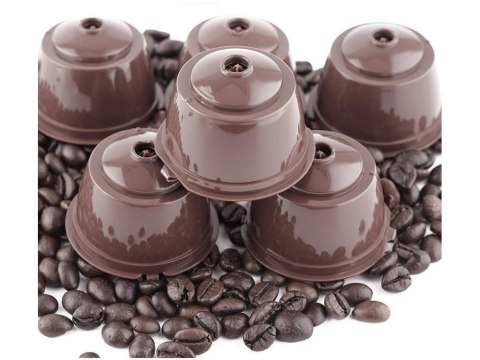 3 x kapsułki dolce gusto wielokrotnego użytku kawy 3 x kapsułki dolce gusto wielokrotnego użytku kawy