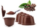 5 x kapsułki dolce gusto kawy wielokrotnego użytku